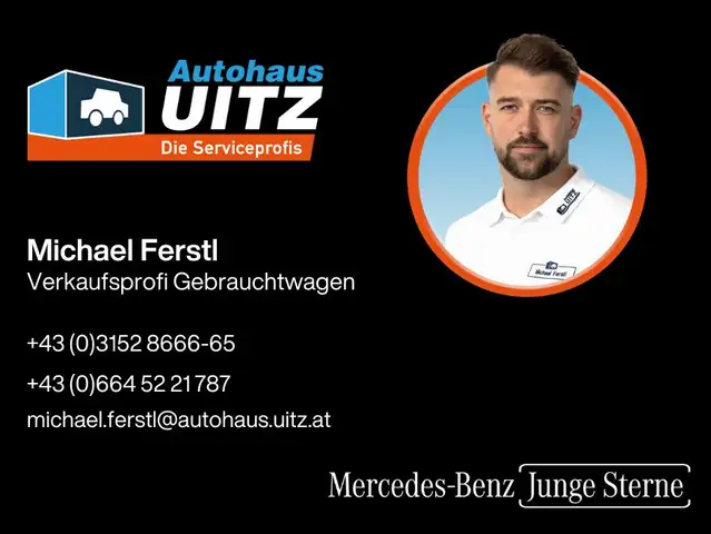 Mercedes-Benz E 220 d 4M T +AHK+Burm+DigiLight+360°+Fahrass Ansicht 2