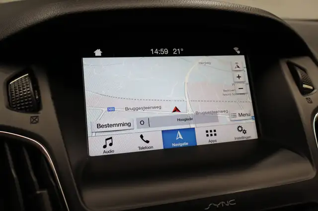 Ford Focus view 13