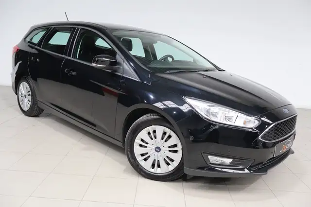 2018 Ford Focus in Black for sale