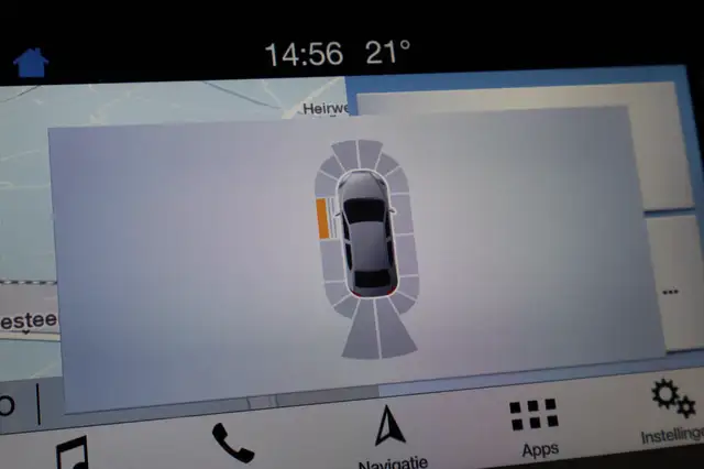 Ford Focus view 12