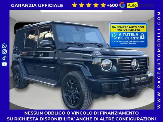 Mercedes-Benz G 450 PREMIUM AMG EXT TETTO KAMERA PELLE PDC SUPERIOR