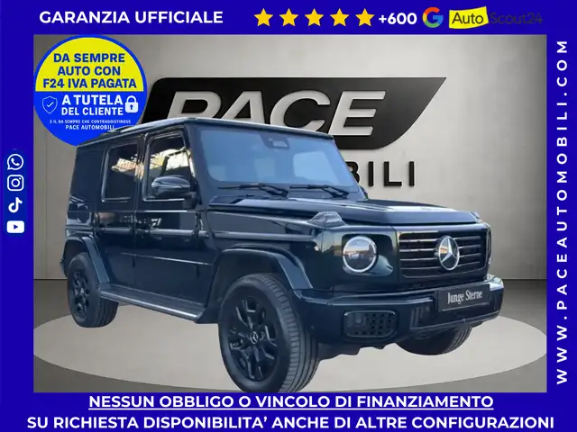 Mercedes-Benz G 450 PREMIUM AMG EXT TETTO KAMERA PELLE PDC SUPERIOR