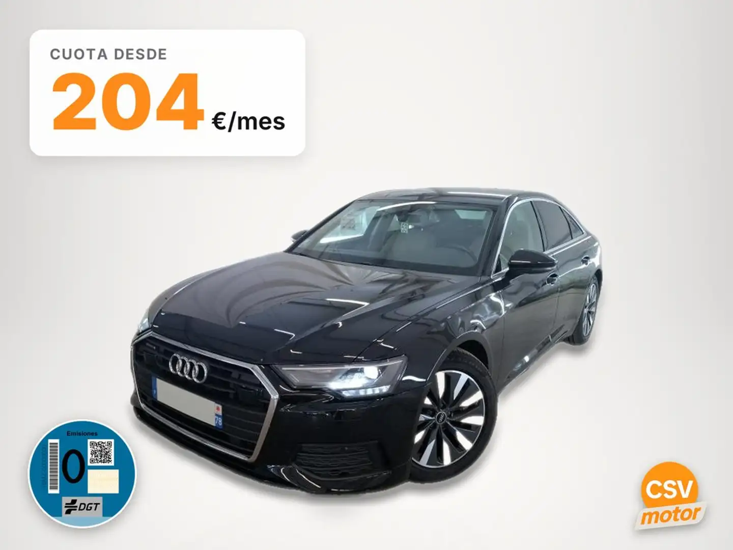 Audi A6 50 TFSIe quattro-ultra S tronic - 1
