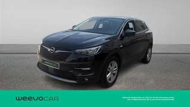 Opel Grandland X 1.2 TURBO SELECTIVE 130 5P