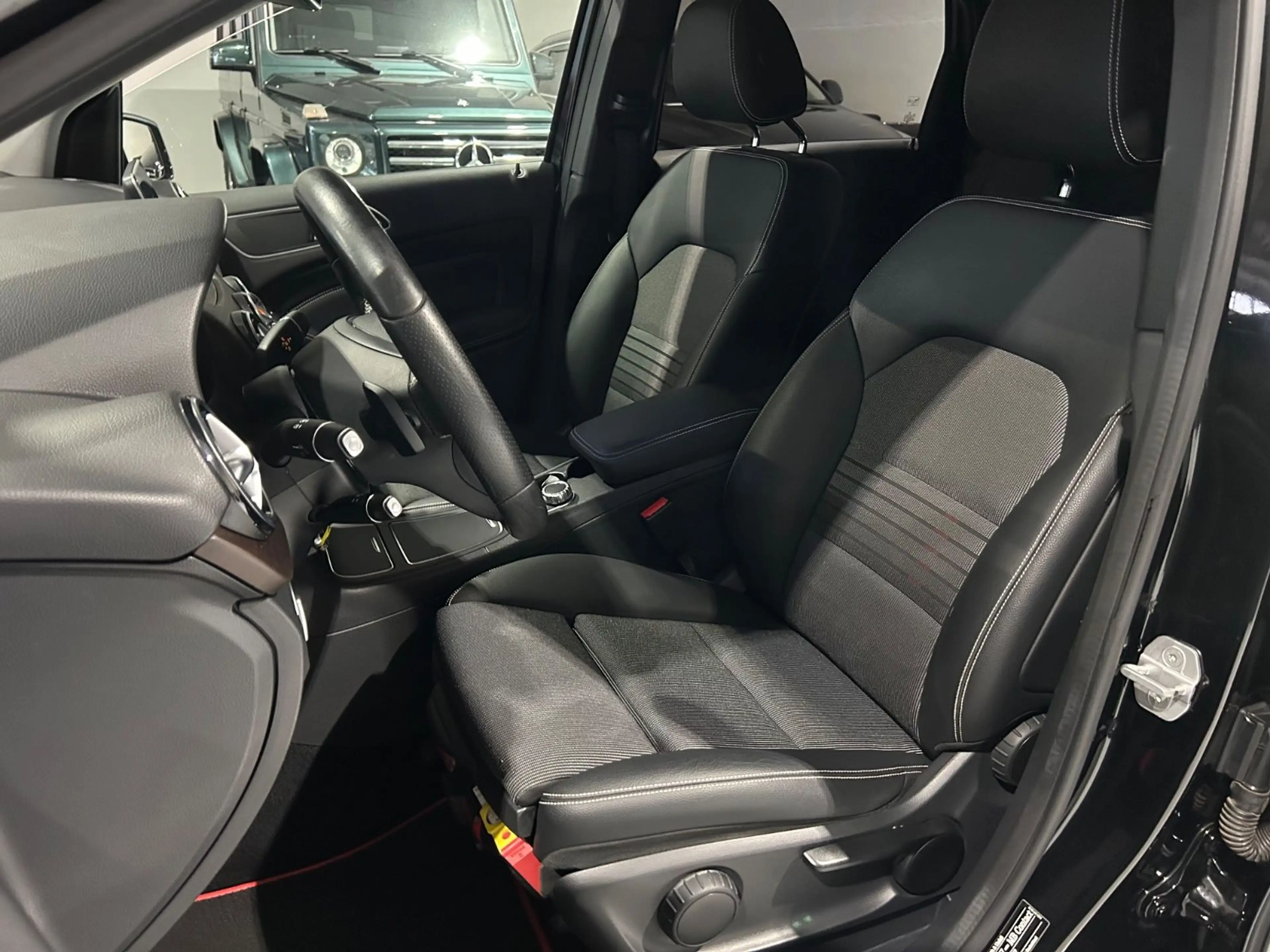 Mercedes-Benz B 220 CDI Urban AHK*LED*Automatik* — photo 15