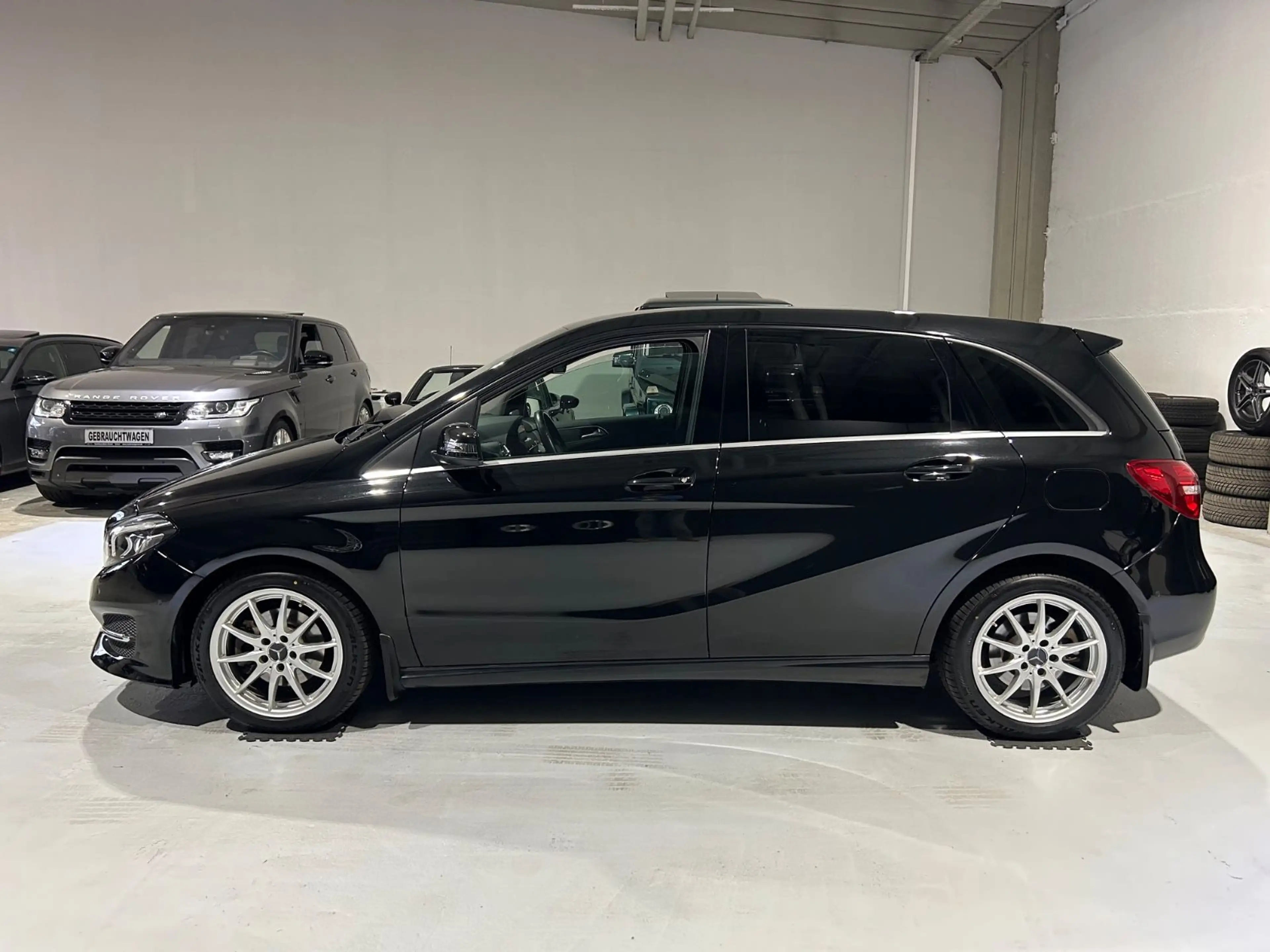 Mercedes-Benz B 220 CDI Urban AHK*LED*Automatik* — photo 4