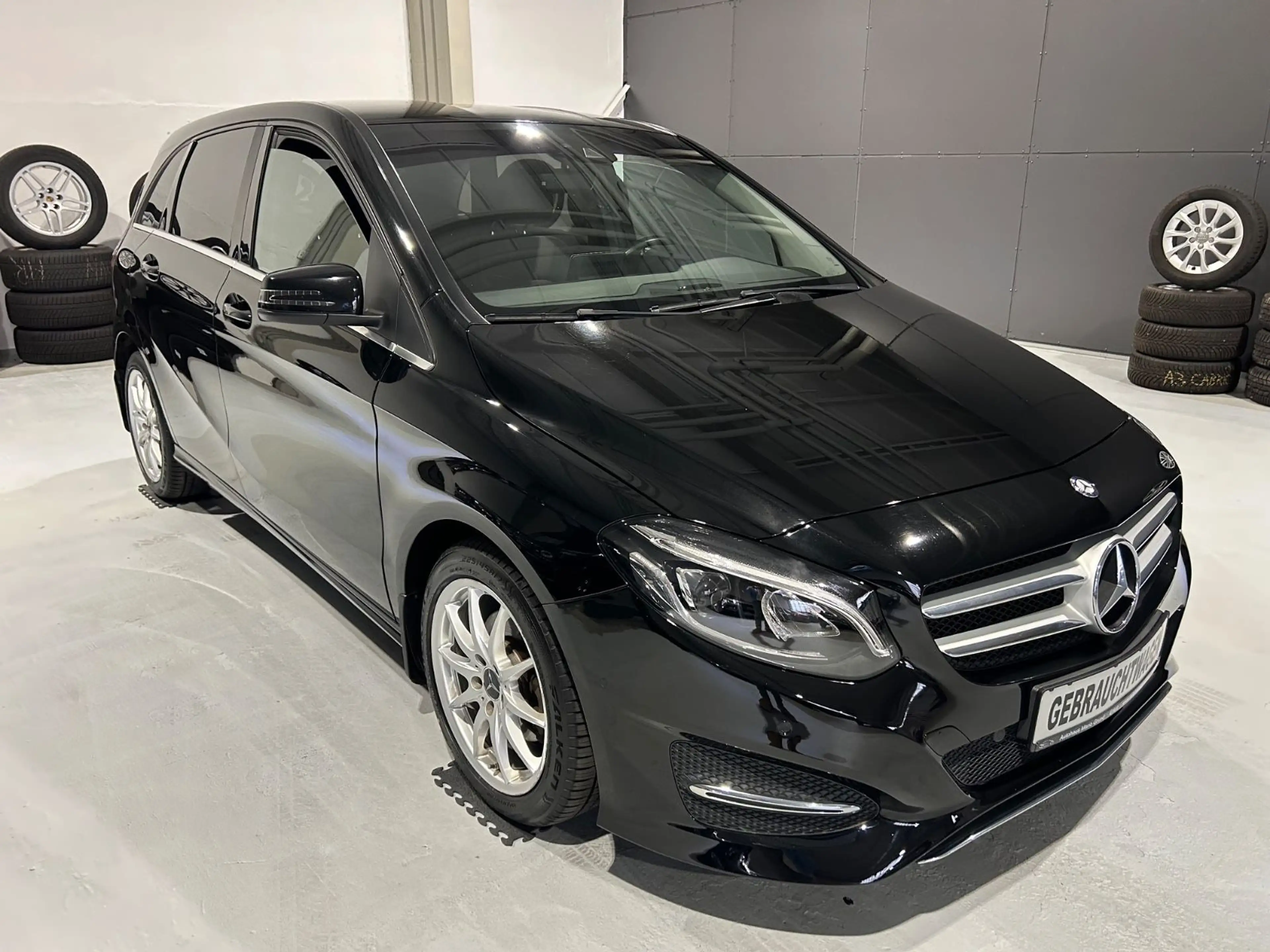 Mercedes-Benz B 220 CDI Urban AHK*LED*Automatik* — photo 3