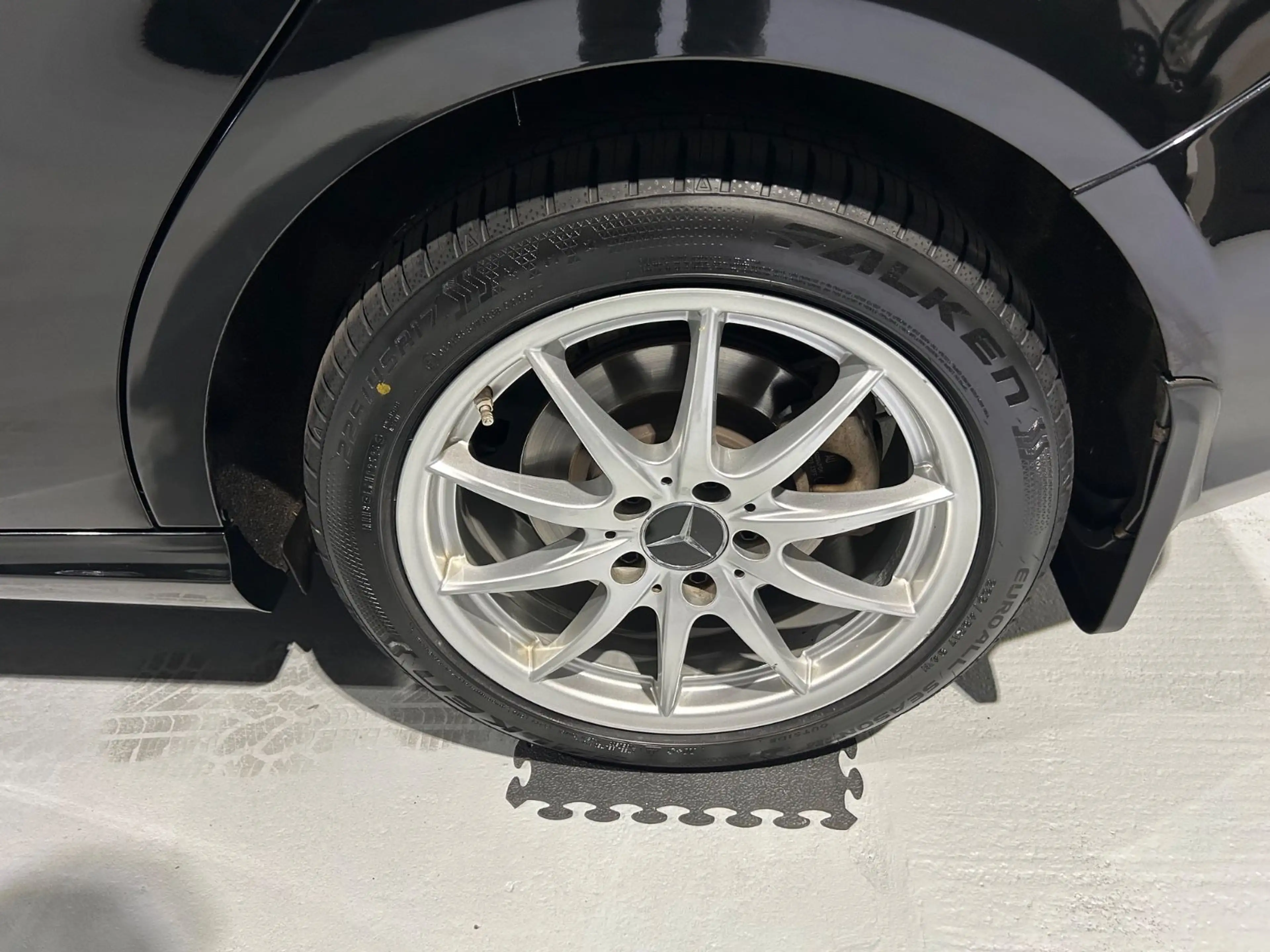 Mercedes-Benz B 220 CDI Urban AHK*LED*Automatik* — photo 9