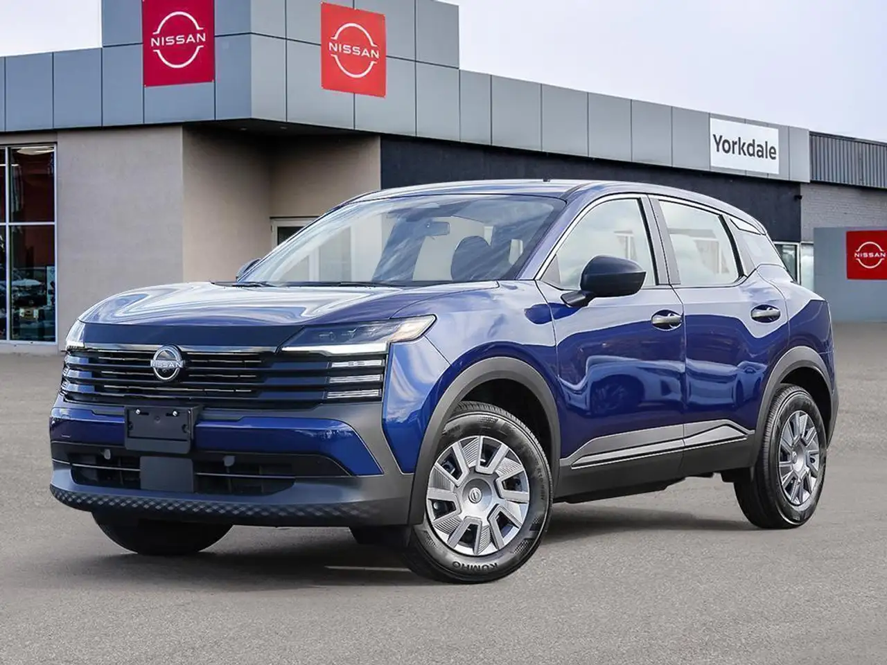 2026 Nissan Kicks