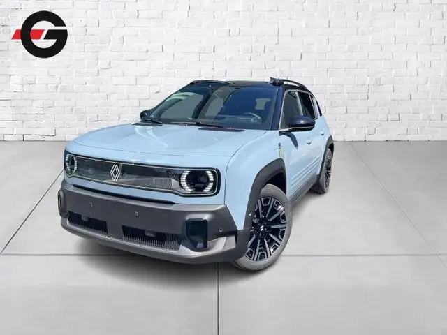 Renault R 4 ICONIC 150 - DEMO ZERO KIL