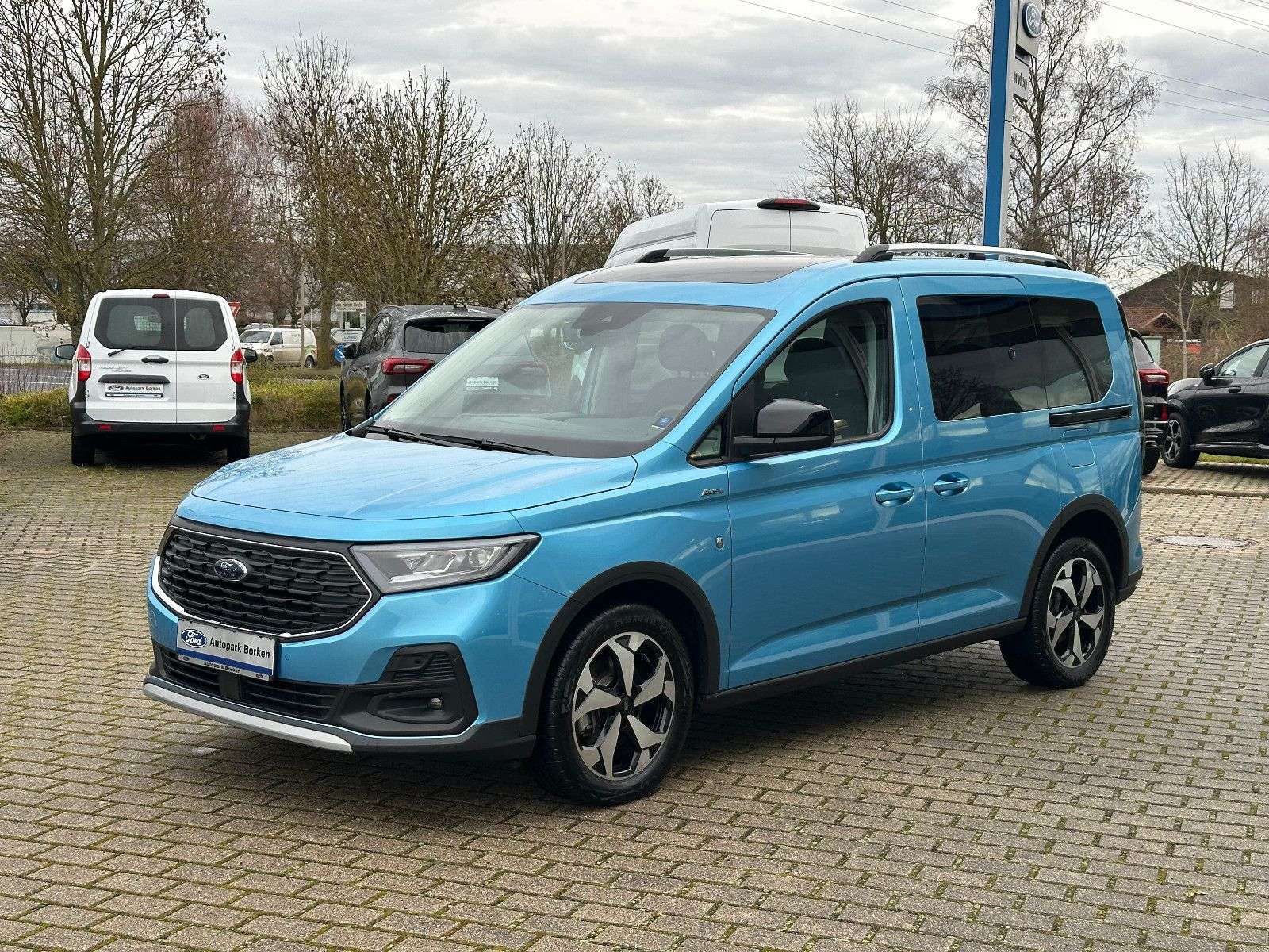 Second hand Ford Tourneo Connect 2.0