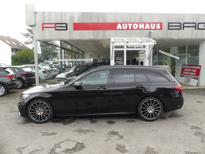 Mercedes-Benz C 300 C T-Modell C 300 d AMG Line