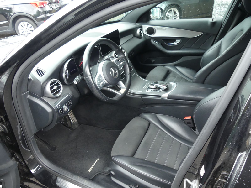 Mercedes-Benz C 300 C T-Modell C 300 d AMG Line — photo 8