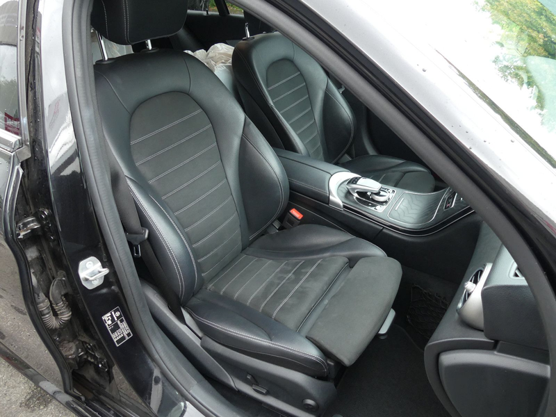 Mercedes-Benz C 300 C T-Modell C 300 d AMG Line — photo 12