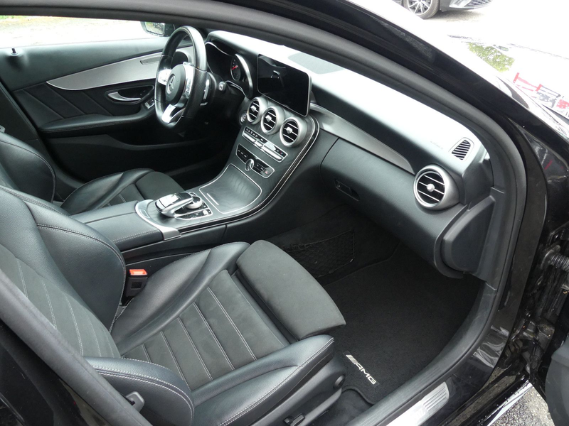 Mercedes-Benz C 300 C T-Modell C 300 d AMG Line — photo 11