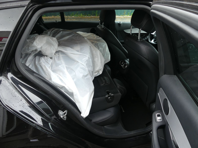Mercedes-Benz C 300 C T-Modell C 300 d AMG Line — photo 13