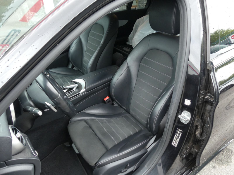 Mercedes-Benz C 300 C T-Modell C 300 d AMG Line — photo 9