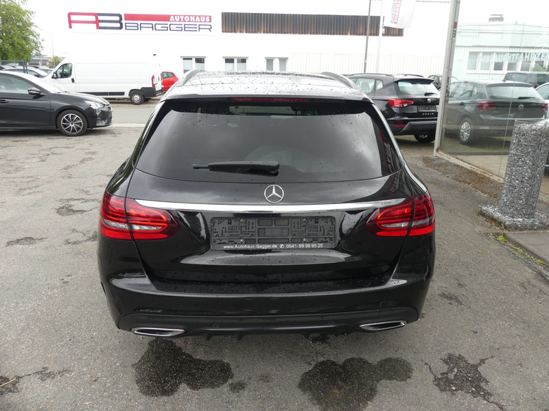 Mercedes-Benz C 300 C T-Modell C 300 d AMG Line — photo 7