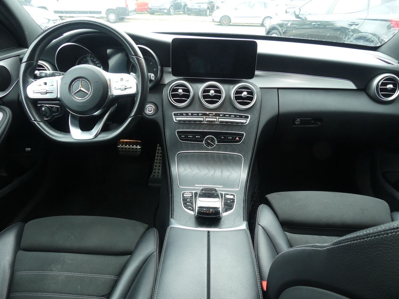 Mercedes-Benz C 300 C T-Modell C 300 d AMG Line — photo 14