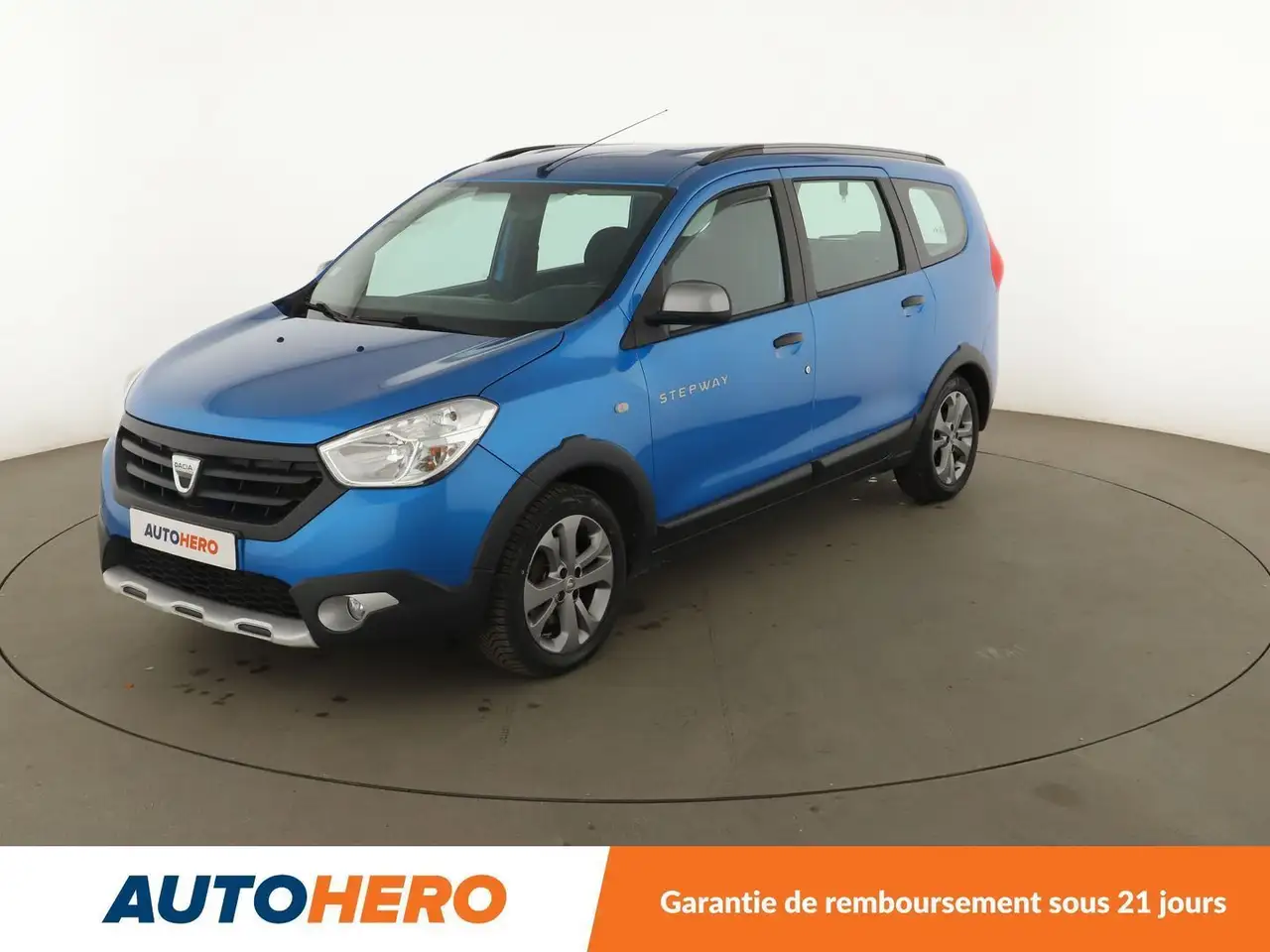 Dacia Lodgy Stepway 1.2 TCe