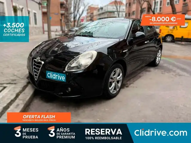 Alfa Romeo Giulietta 1.6JTDm Business Progression