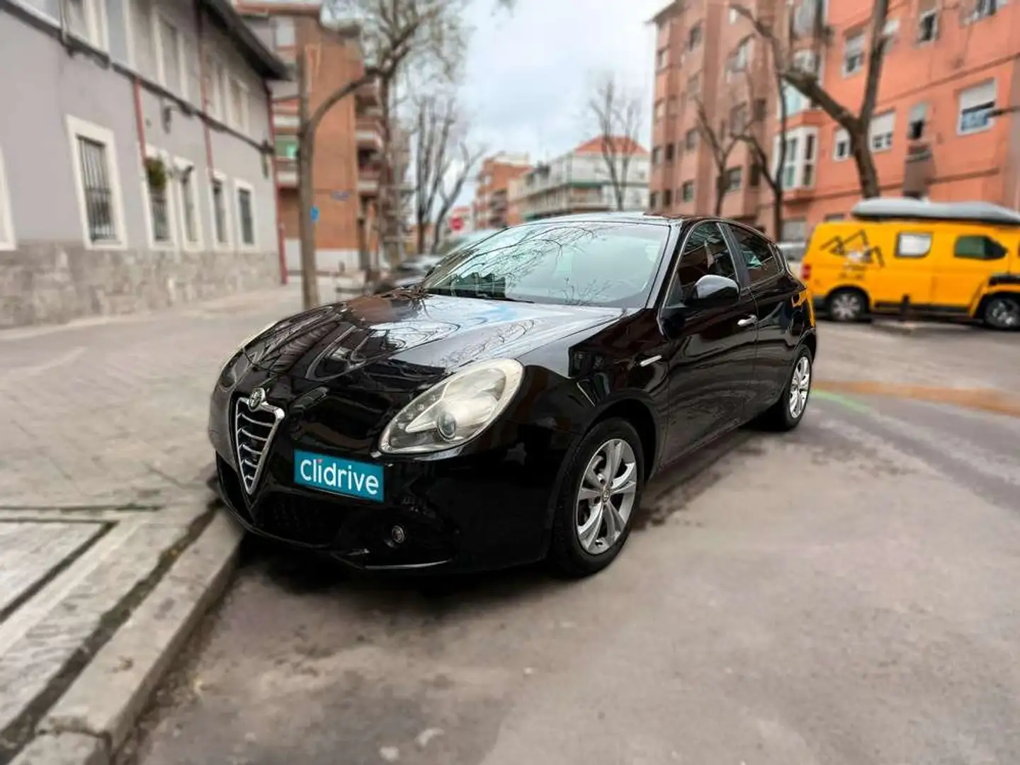 Alfa Romeo Giulietta 1.6JTDm Business Progression Negro - 2
