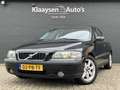 Volvo S60 2.4 Sports Edition 170 pk AUT. | 1e eigenaar | 5 c Noir - thumbnail 1
