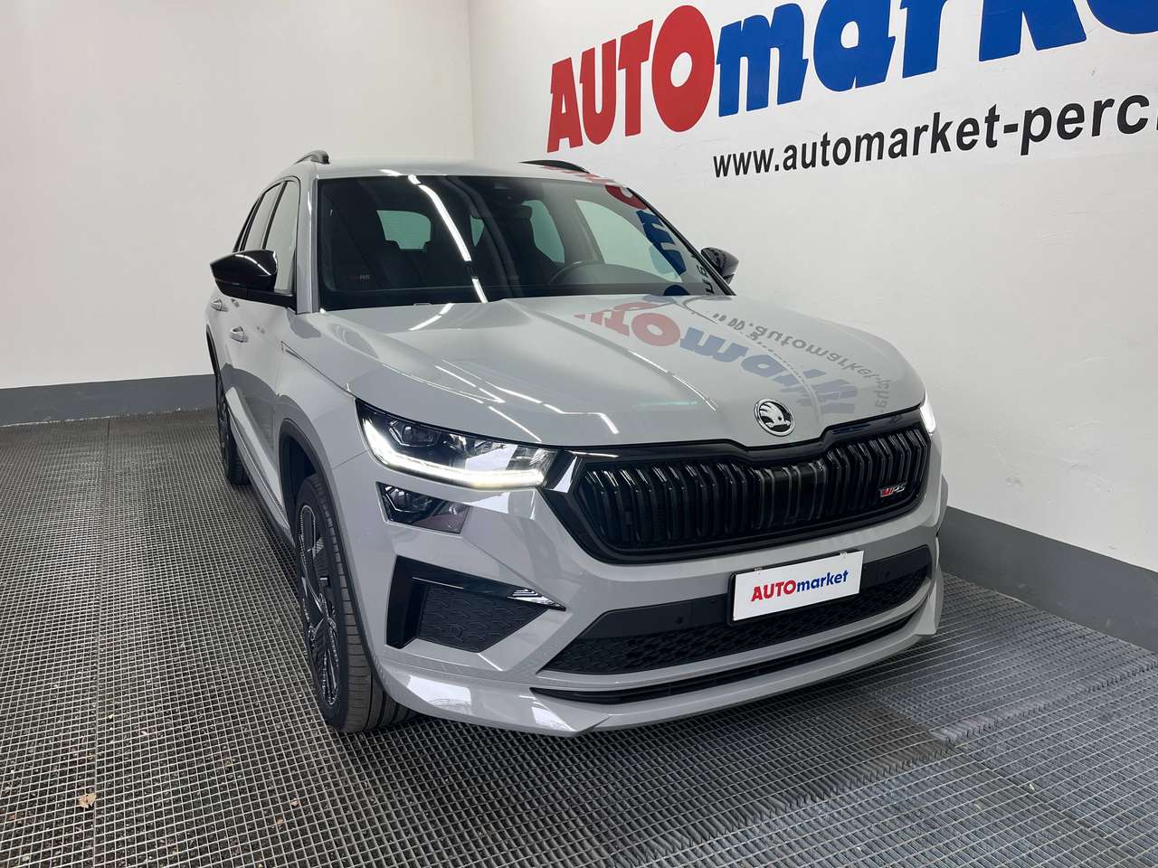 Skoda Kodiaq RS 2.0 tsi 4x4 245cv dsg
