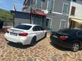 BMW 316 316d Msport Bianco - thumbnail 14