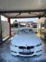 BMW 316 316d Msport Bianco - thumbnail 3