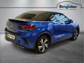 Volkswagen T-Roc R-Line TSI DSG Blau - thumbnail 4