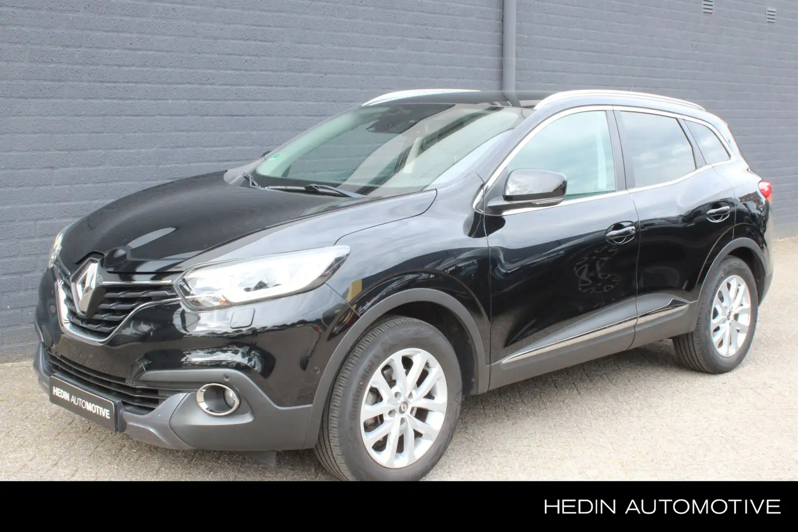 Renault Kadjar TCe 130 PK Intens NL-Auto | Navigatie | Camera | C Negro - 1