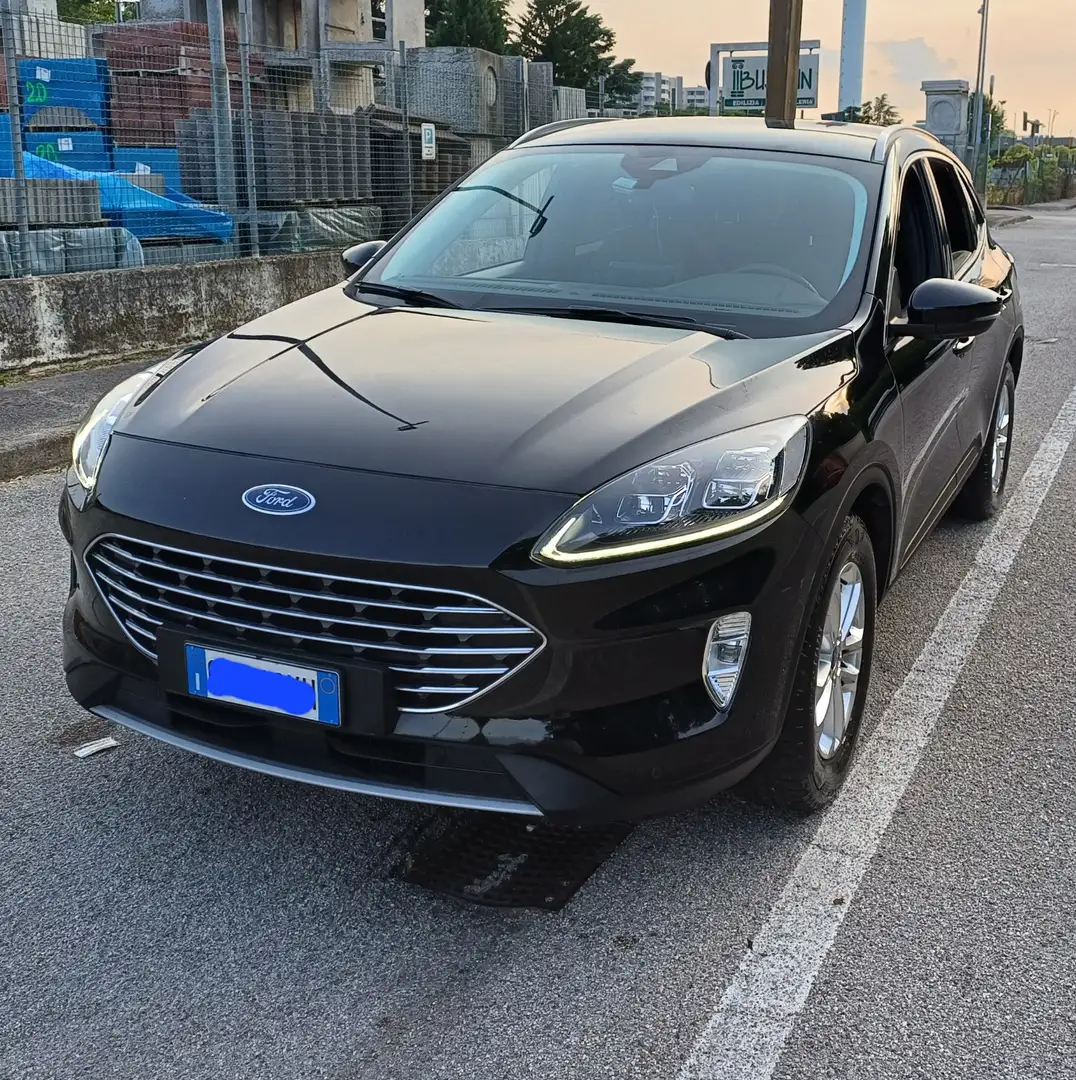 Ford Kuga 1.5 ecoboost Titanium X 2wd 150cv - 1