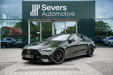 4-Door Coupe AMG 63 S E Performance Premium Plus l