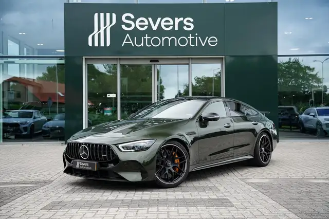Mercedes-Benz AMG GT 4-Door Coupe AMG 63 S E Performance Premium Plus l