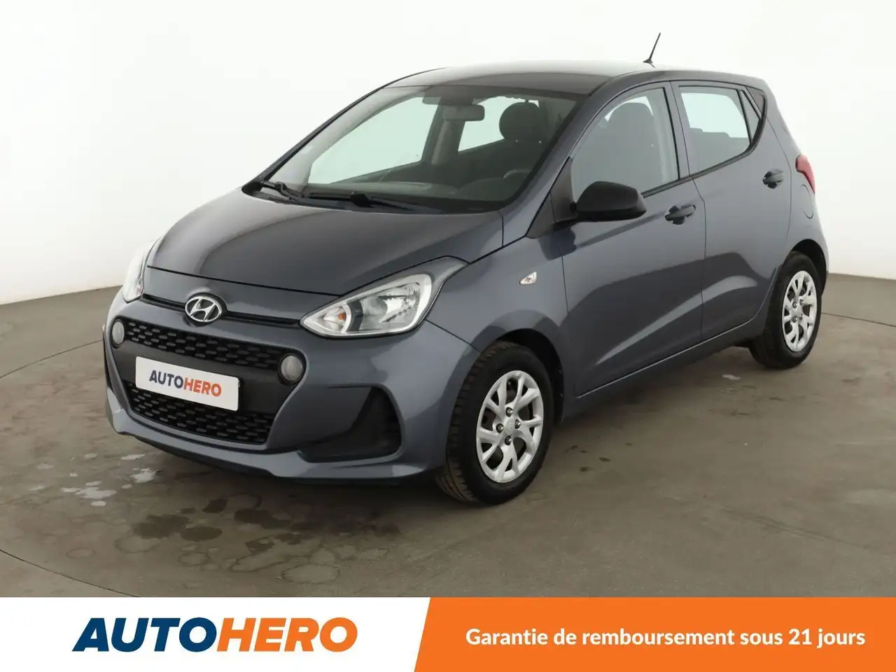 Hyundai i10 1.0 Initia