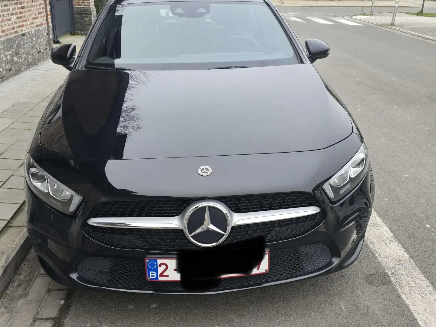 Mercedes-Benz A 160 Edition 2020 - 1