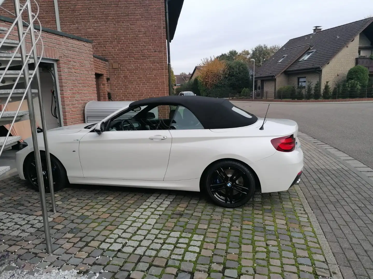 BMW 230 230i Cabrio Aut. M Sport - 2