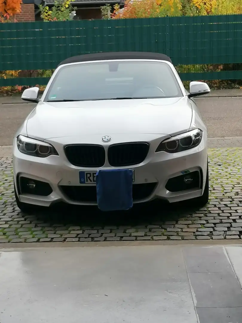 BMW 230 230i Cabrio Aut. M Sport - 1