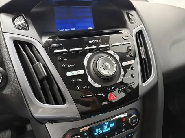 Ford Focus view 11