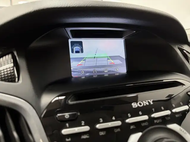 Ford Focus view 8