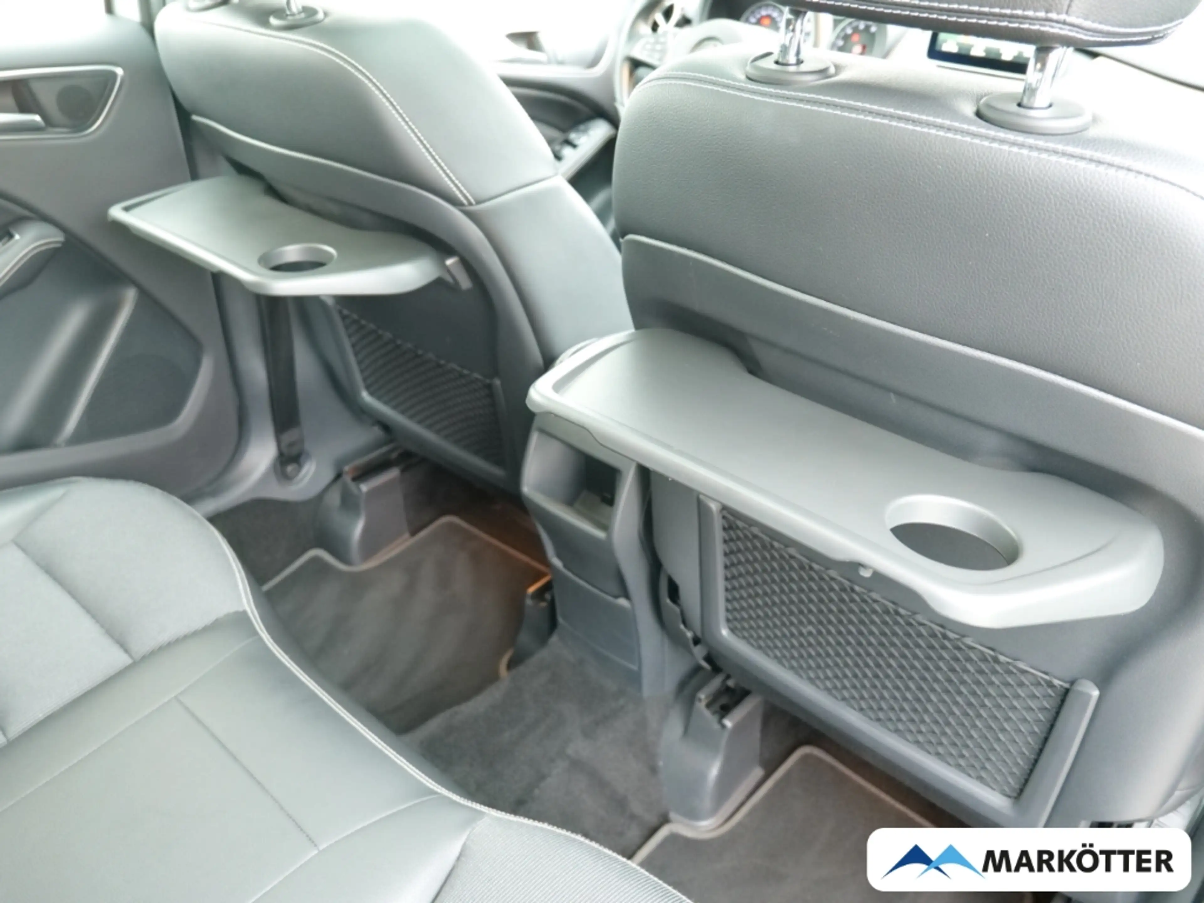 Mercedes-Benz B 200 Urban Navi/LED/Panorama/Tempomat/AHK — photo 13