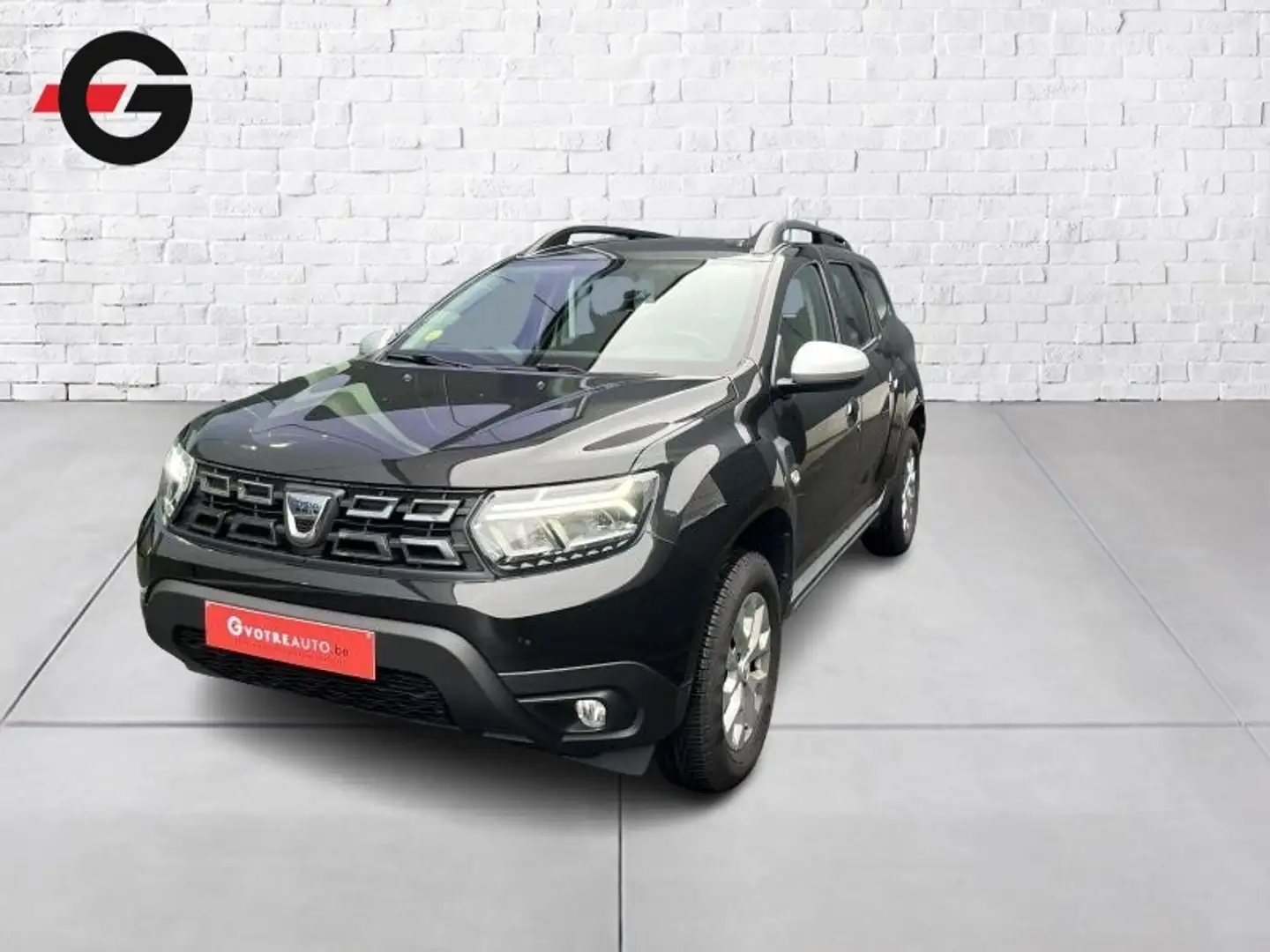 Dacia Duster COMFORT DCI 115 Nero - 1