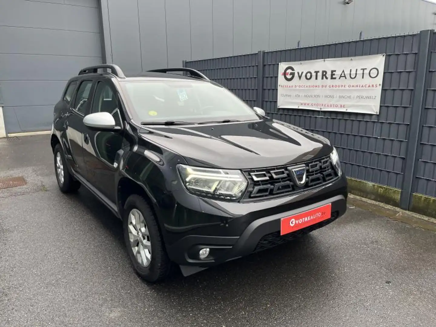 Dacia Duster COMFORT DCI 115 Nero - 2