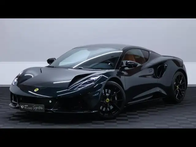 Lotus Emira 3.05 V6 405 First Edition