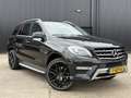 Mercedes-Benz ML 350 4matic V6 GLE | MARGE | Grijs kenteken | 4x4 | 350 Zwart - thumbnail 4