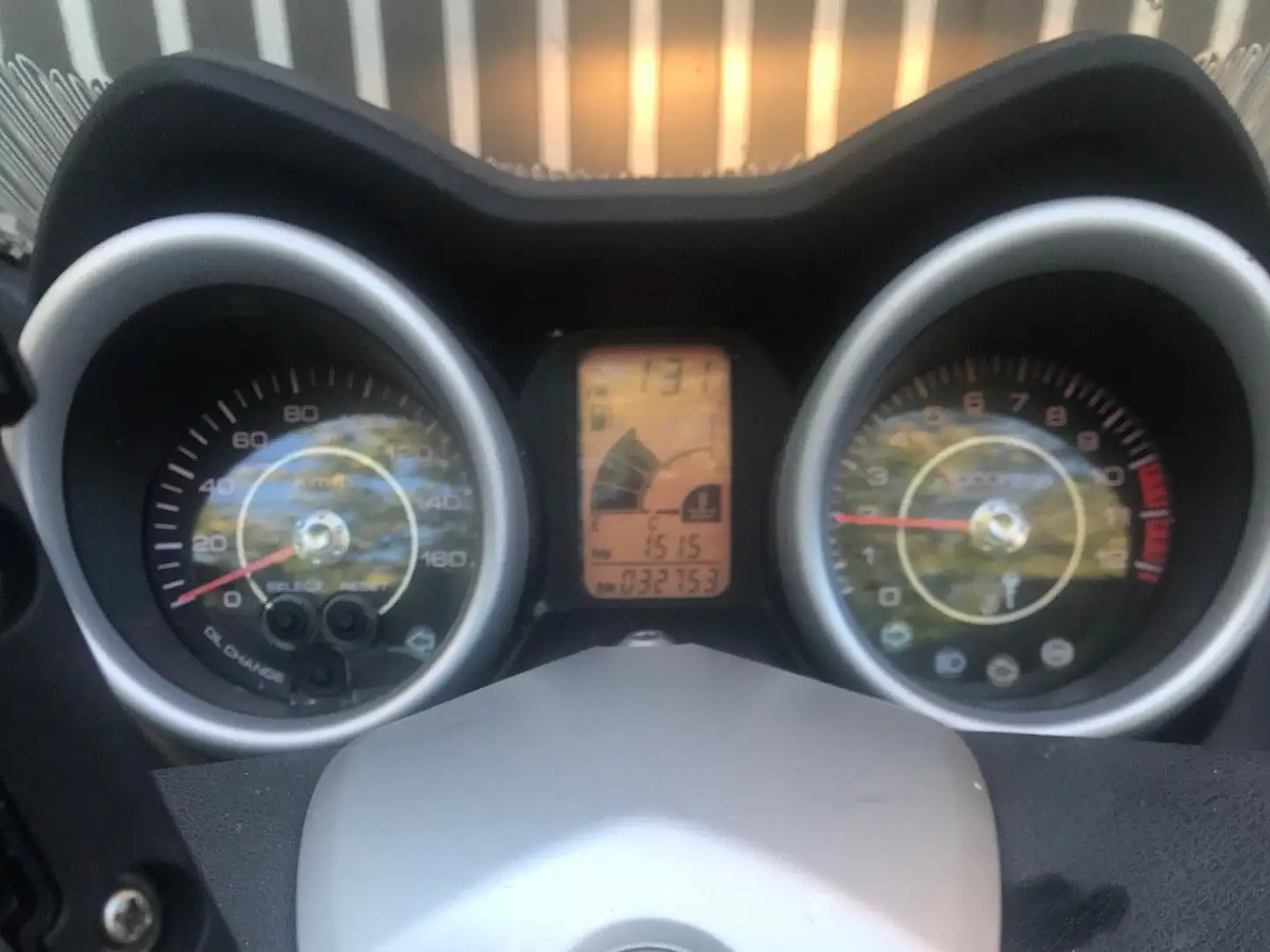 Yamaha X-Max 125 Noir - 1
