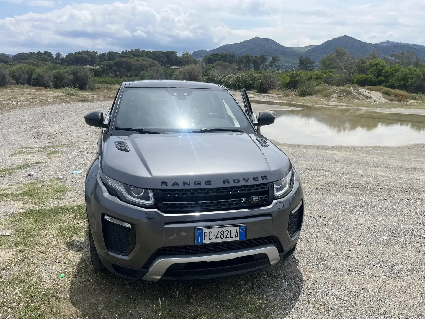 Land Rover Range Rover Evoque 2000 150cv - 1