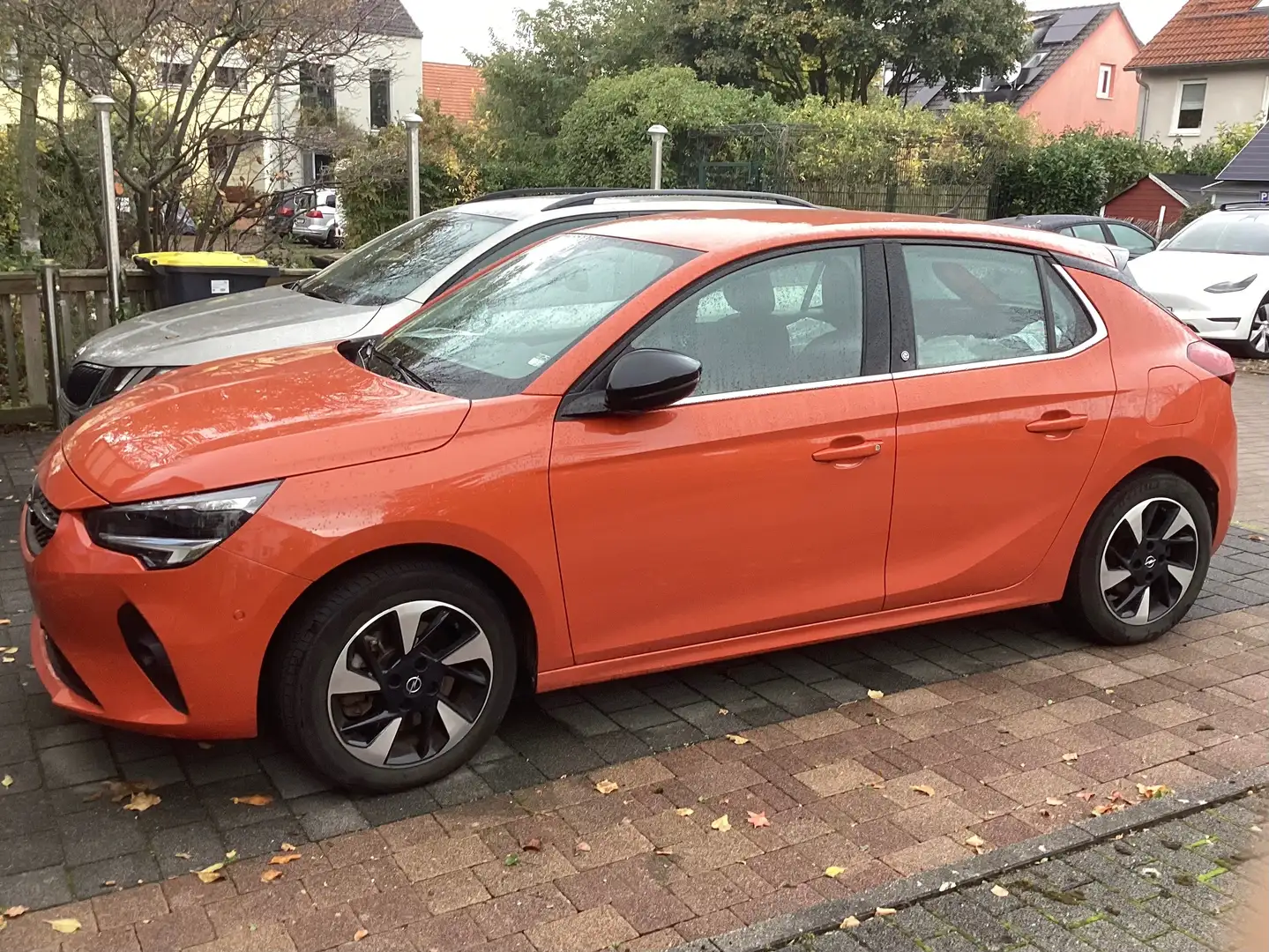 Opel Corsa-e Corsa-e Elegance Orange - 1