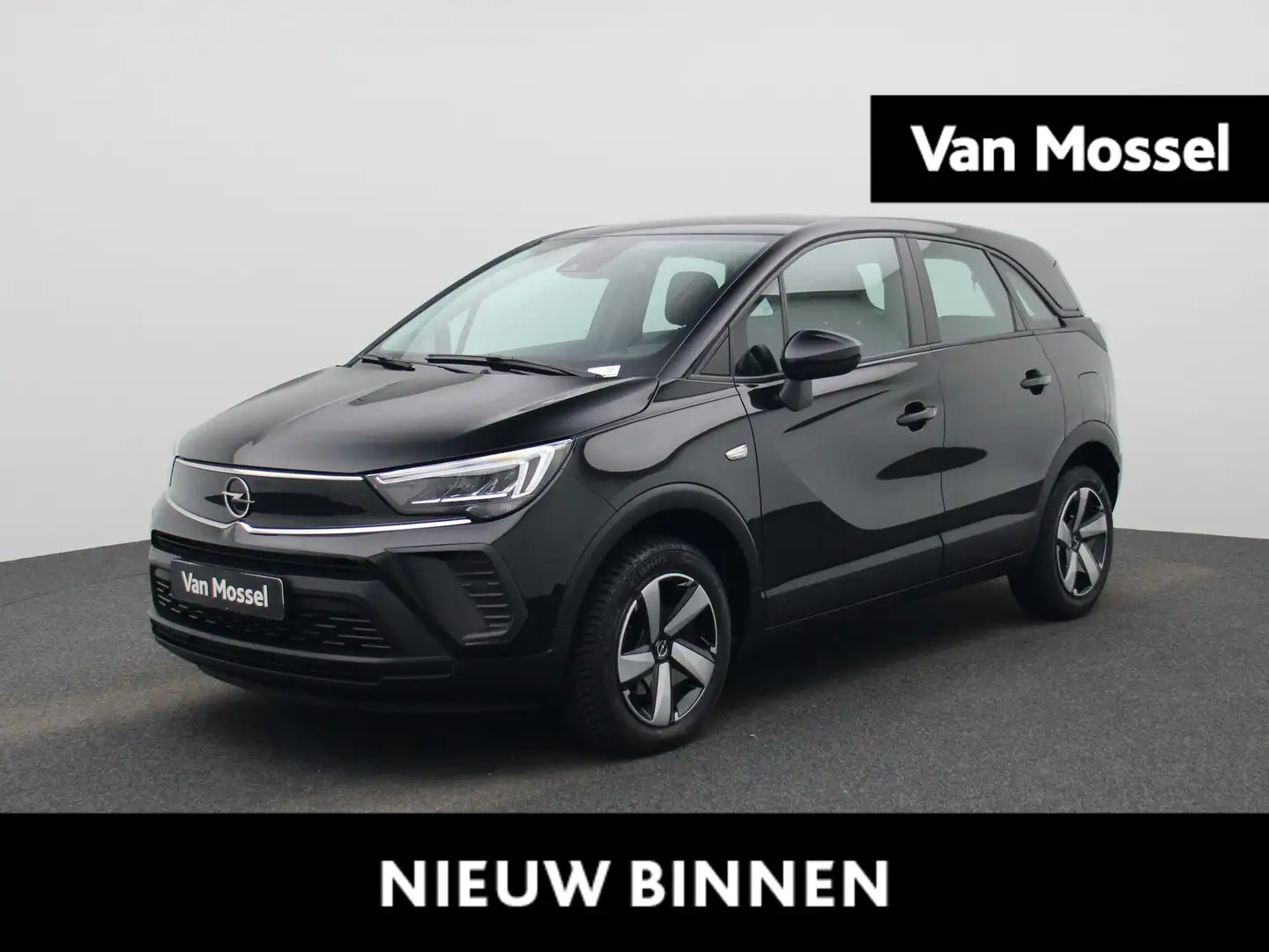 Opel Crossland 1.2 61kW S/S Edition Noir - 1